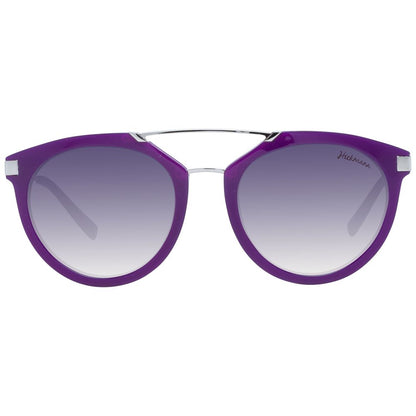Purple Metal Sunglasses
