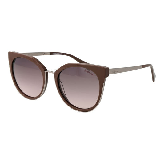 Brown Acetate Sunglasses