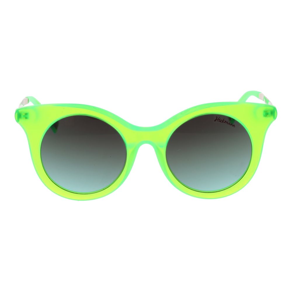 Bicolor Plastic Sunglasses