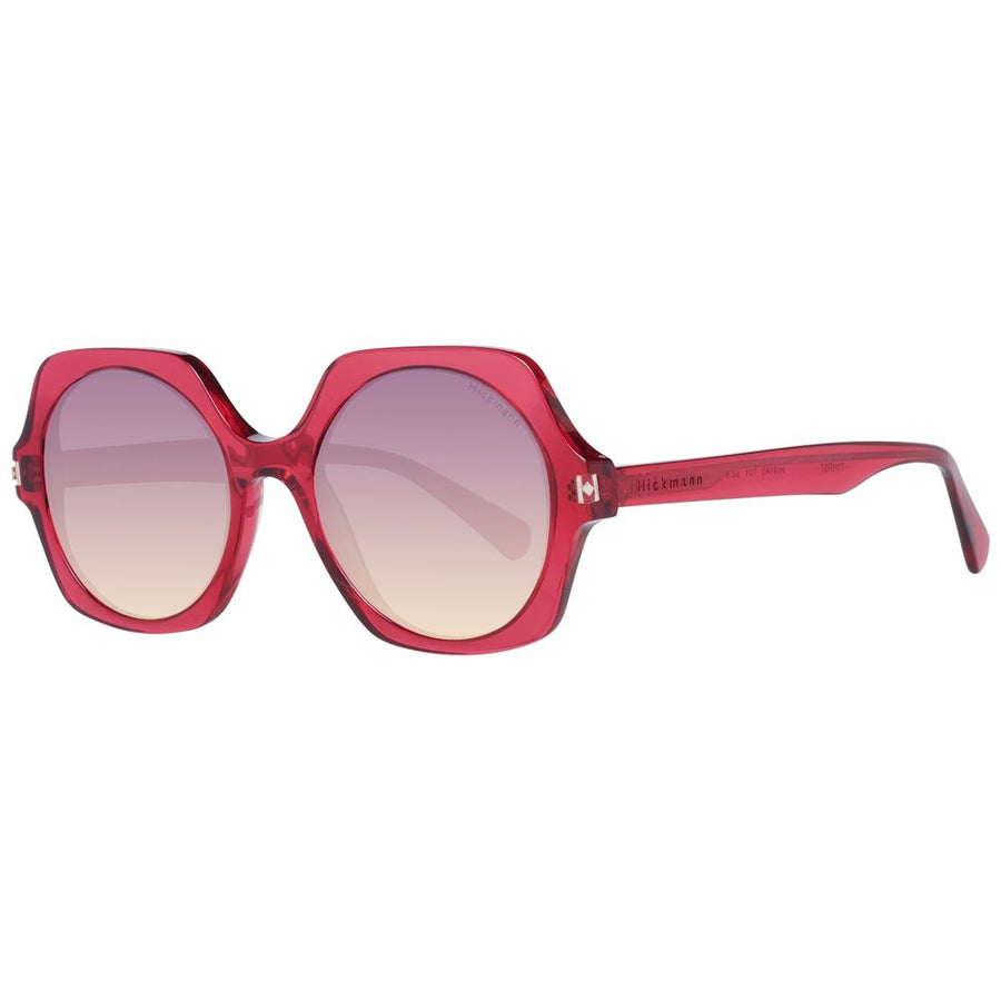 Multicolor Acetate Sunglasses