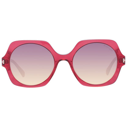 Multicolor Acetate Sunglasses