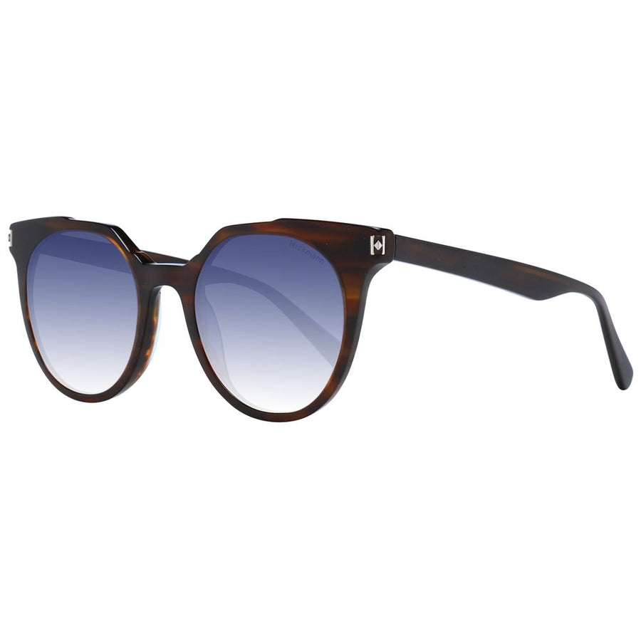 Brown Acetate Sunglasses