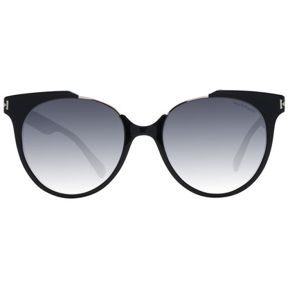 Black Acetate Sunglasses