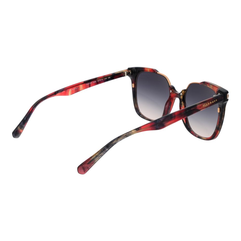 Multicolor Acetate Sunglasses