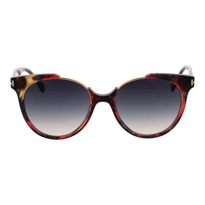 Multicolor Acetate Sunglasses