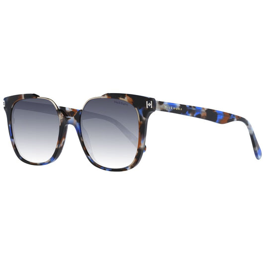 Multicolor Acetate Sunglasses