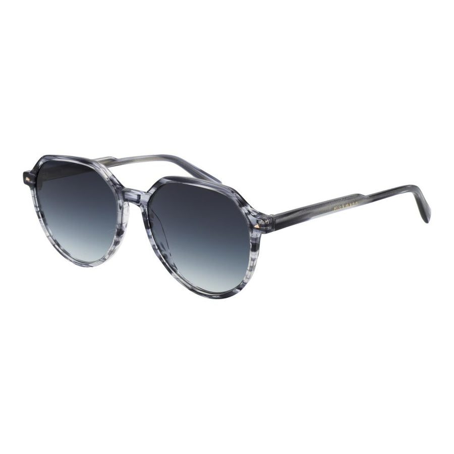 Gray Acetate Sunglasses