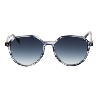 Gray Acetate Sunglasses