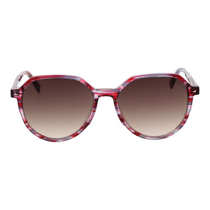 Multicolor Acetate Sunglasses