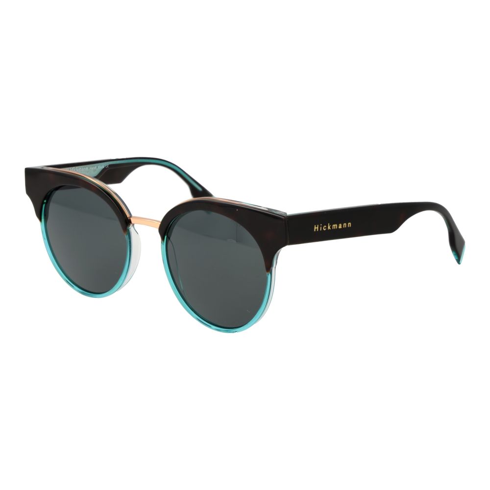 Bicolor Acetate Sunglasses