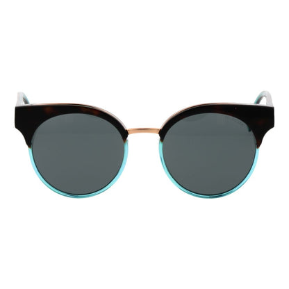 Bicolor Acetate Sunglasses