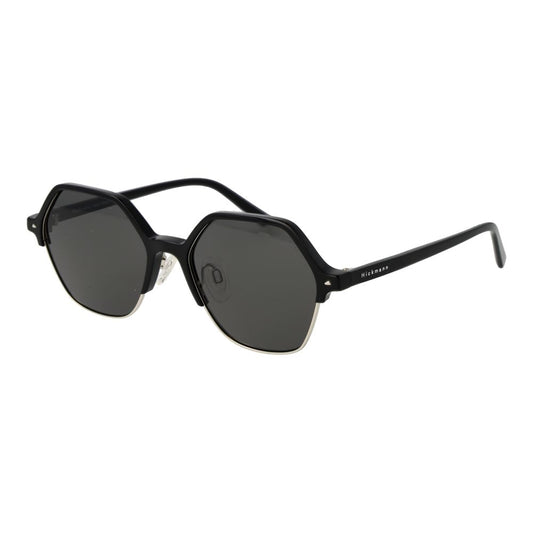 Black Acetate Sunglasses