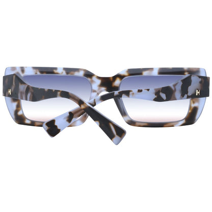 Multicolor Acetate Sunglasses