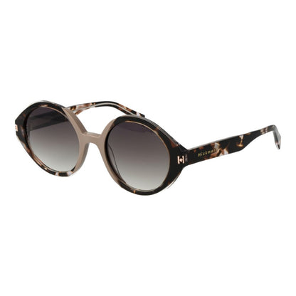 Gray Acetate Sunglasses