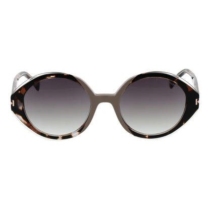 Gray Acetate Sunglasses