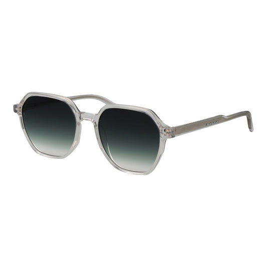 Transparent Acetate Sunglasses