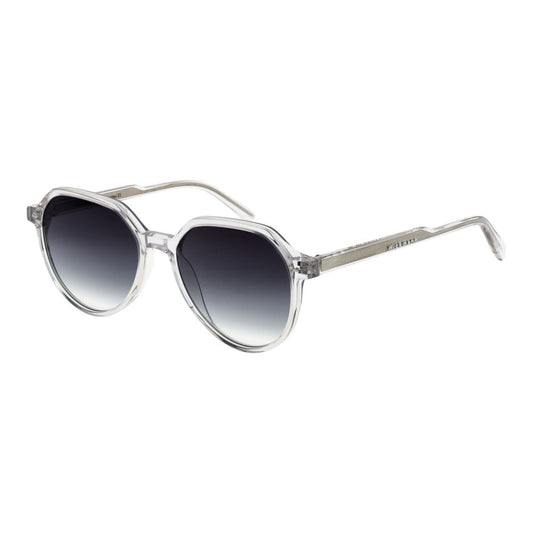 Transparent Acetate Sunglasses