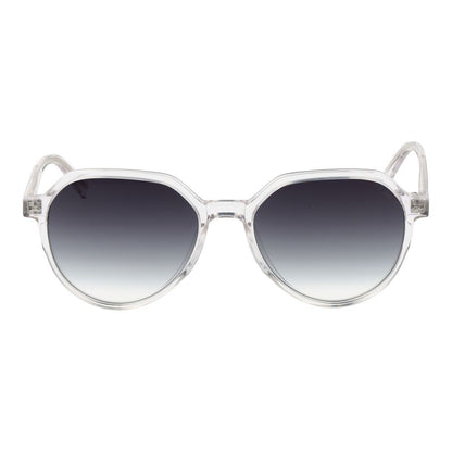 Transparent Acetate Sunglasses