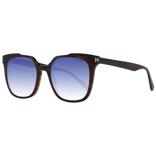 Brown Acetate Sunglasses