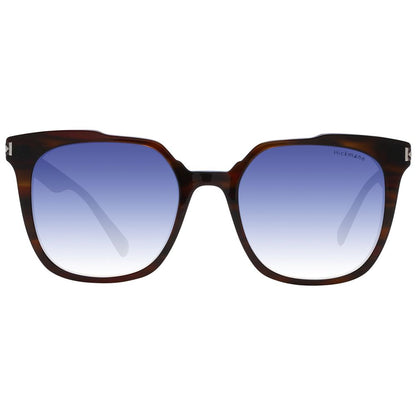 Brown Acetate Sunglasses