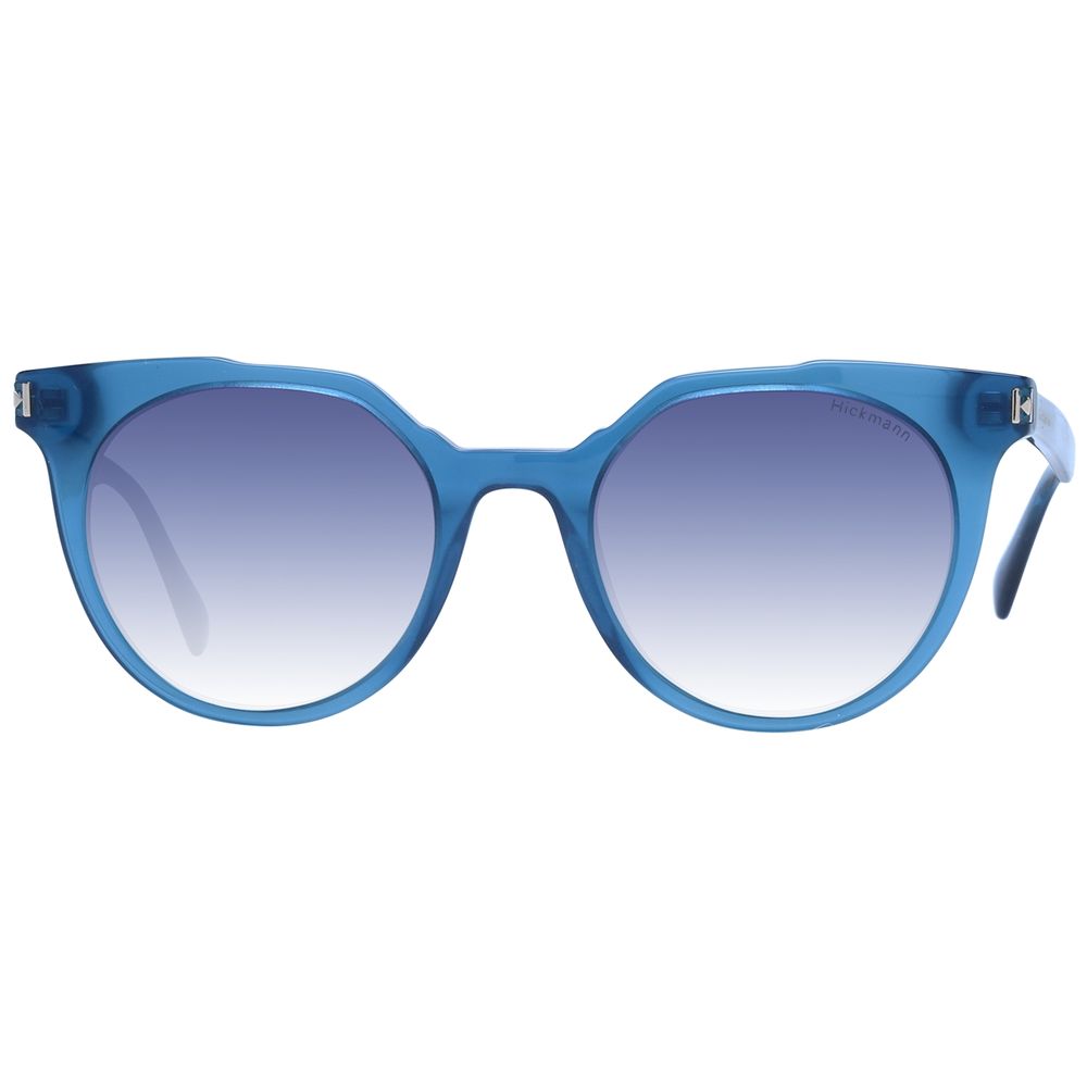 Blue Acetate Sunglasses