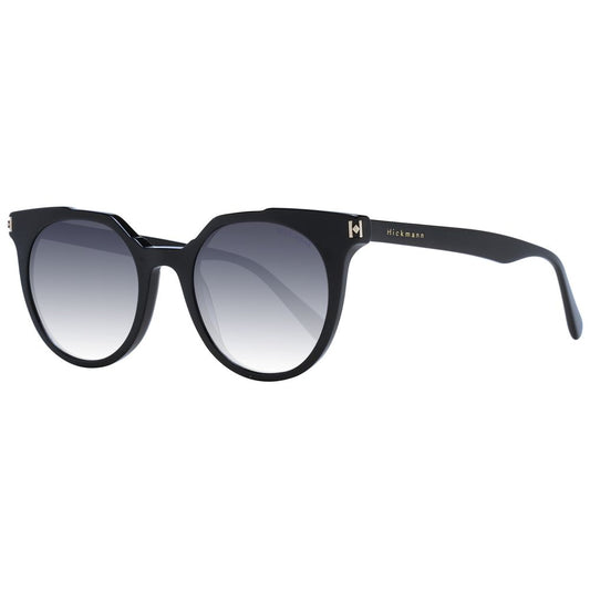 Black Acetate Sunglasses