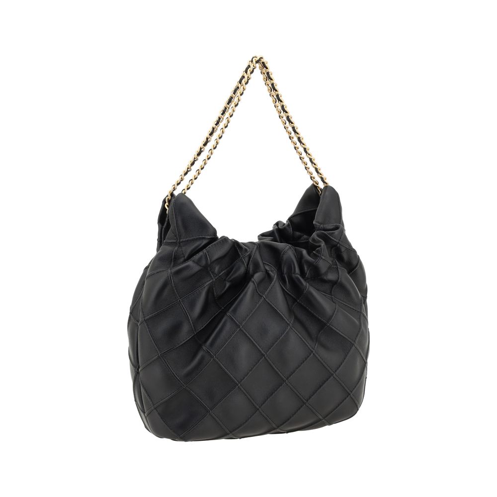 Black Lamb Ovis Aries Aries Shoulder Bag