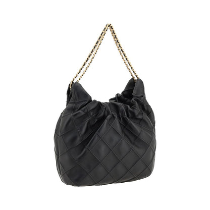 Black Lamb Ovis Aries Aries Shoulder Bag
