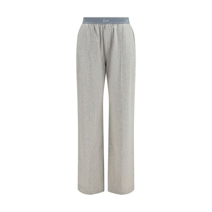 Gray Cotton Joggers (Workout Pants)