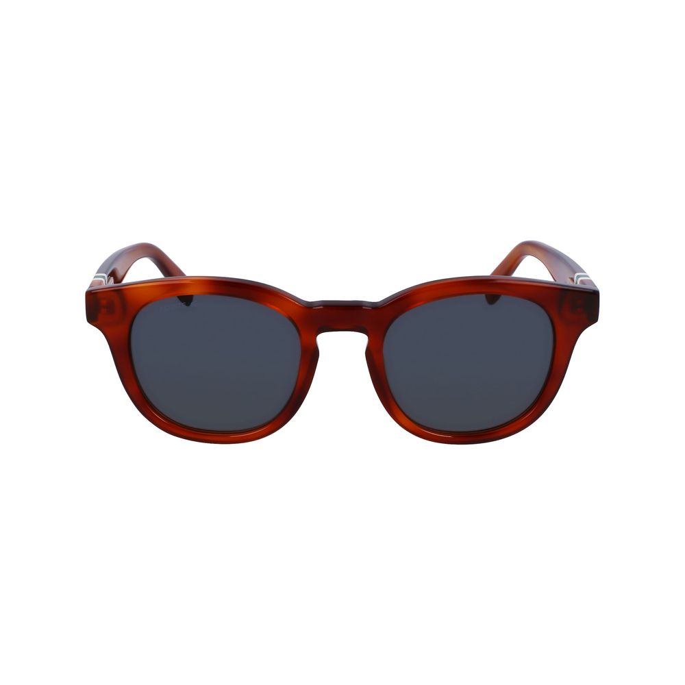 Brown Acetate Sunglasses