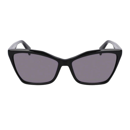 Black Acetate Sunglasses