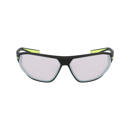 Black Injected Sunglasses