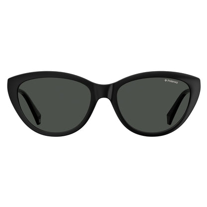 Black Plastic Sunglasses