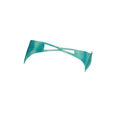 Azzurro Poliammide Women's Swim Brief