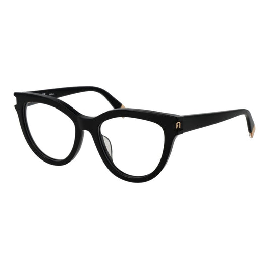 Black Cellulose Acetate Glasses (Frames)