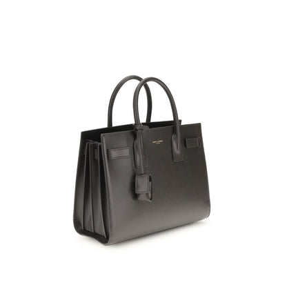 Gray Calf Leather Bos Taurus Handbag