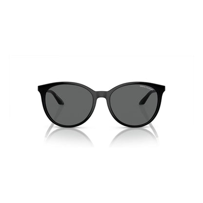 Black Injected Sunglasses