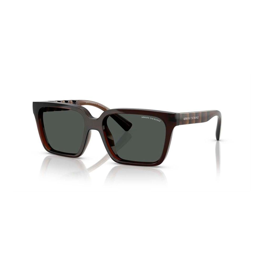 Bicolor Injected Sunglasses