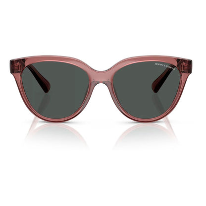 Multicolor Injected Sunglasses