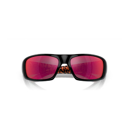 Black Injected Sunglasses