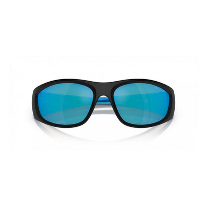 Black Injected Sunglasses