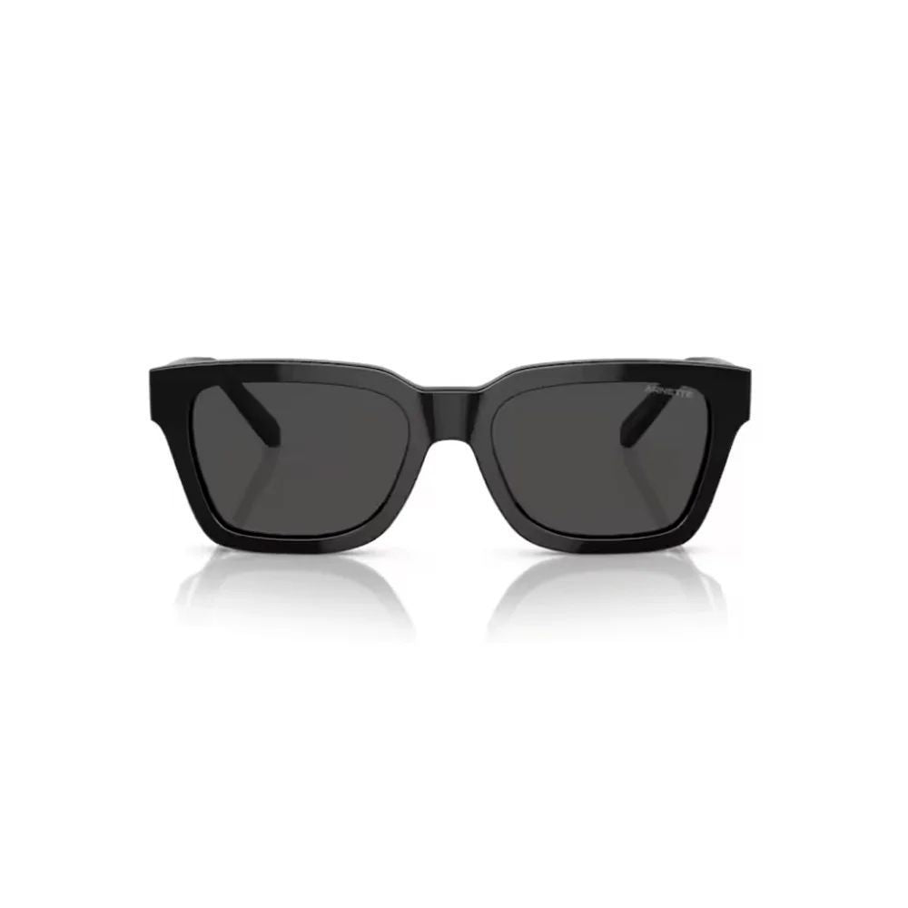 Black Injected Sunglasses