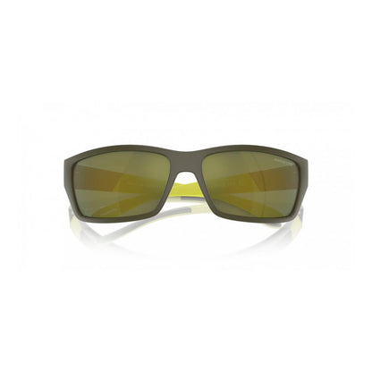 Bicolor Injected Sunglasses