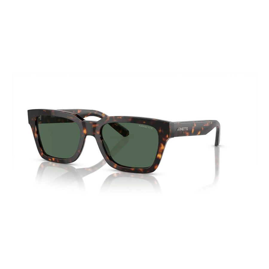 Brown Injected Sunglasses