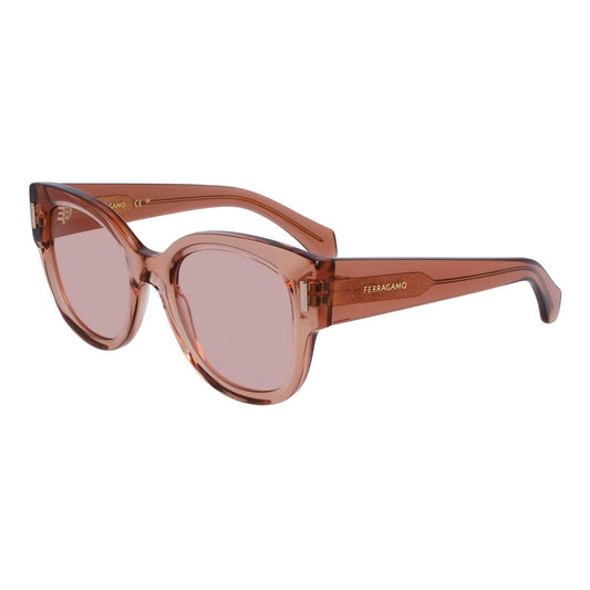 Transparent Acetate Sunglasses