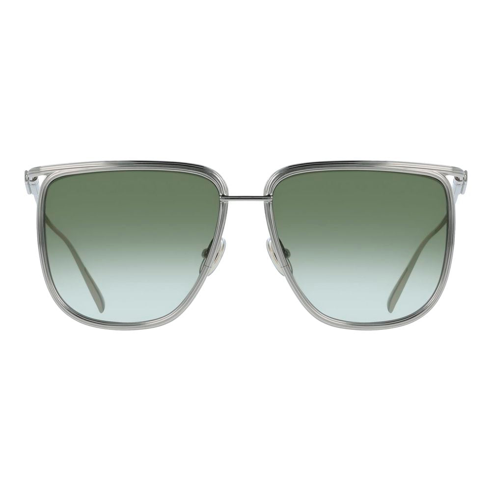 Gold Metal Sunglasses