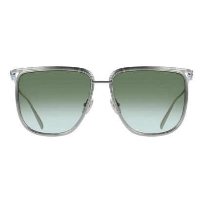 Gold Metal Sunglasses