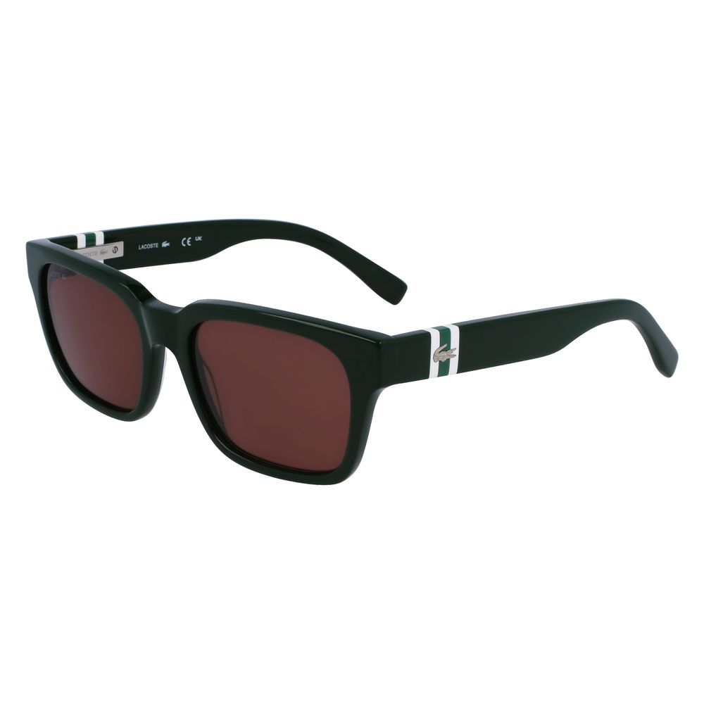 Bicolor Acetate Sunglasses