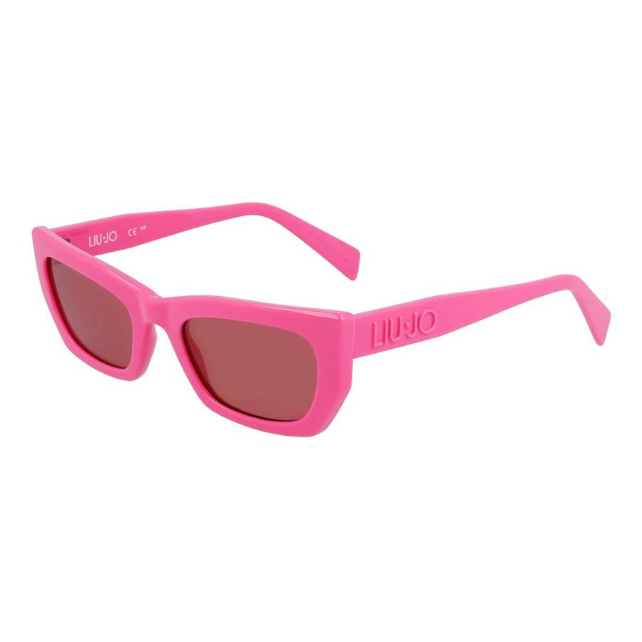 Multicolor Injected Sunglasses