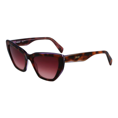 Purple Acetate Sunglasses